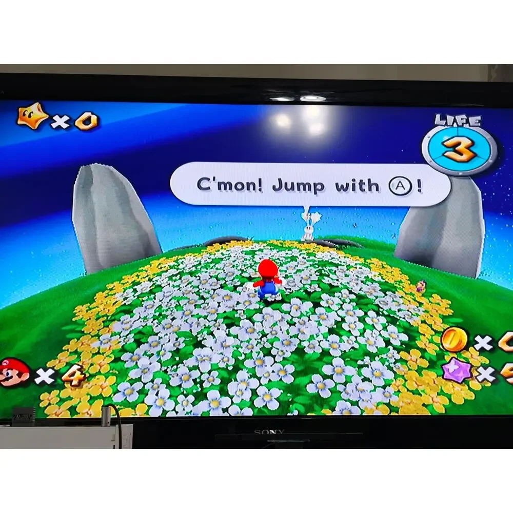 Nintendo super mario